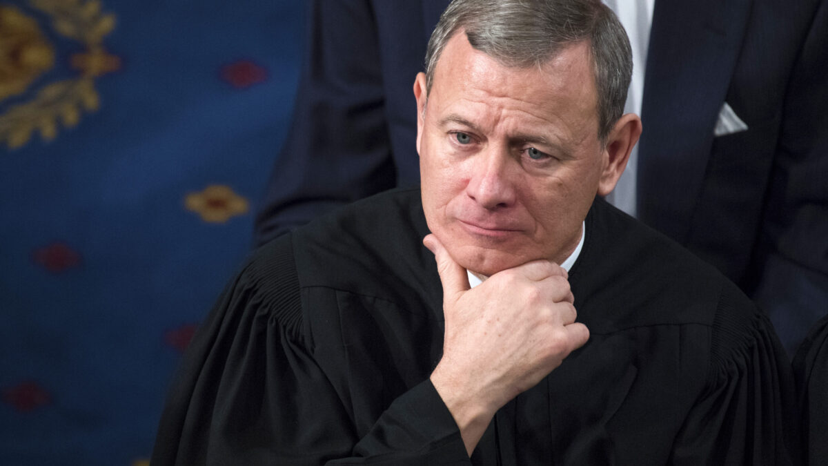 Chief Justice Roberts Likely To Order Investigation Of SCOTUS Leak Report
