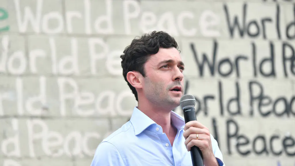‘Tinseltown Liberal Friends’: GOP Smacks Jon Ossoff Over Hollywood Ties In Georgia Senate Race