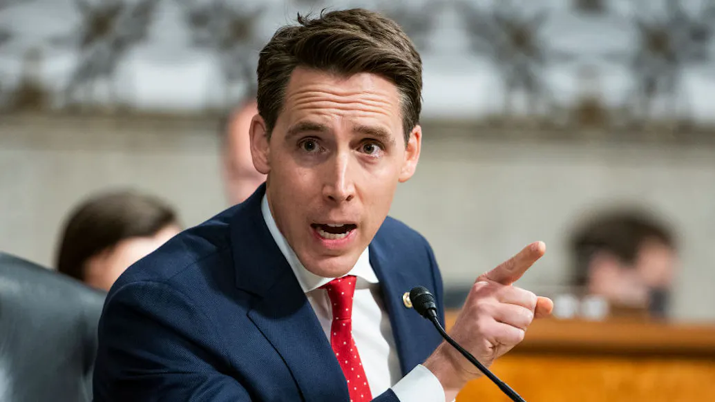 Hawley First Senator To Announce He’ll Object To Certification Of Electoral College Vote On Jan. 6