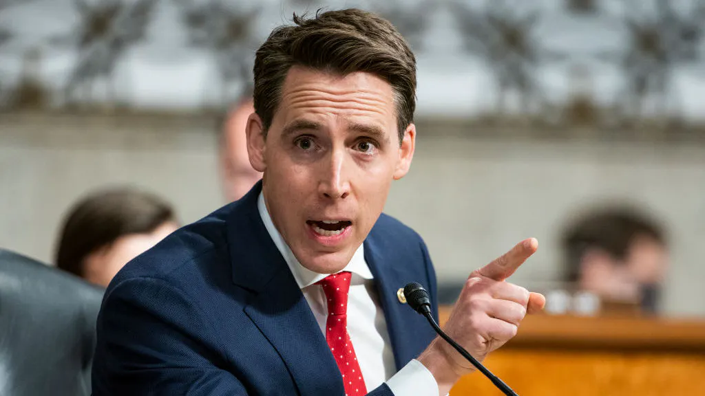 Hawley First Senator To Announce He’ll Object To Certification Of Electoral College Vote On Jan. 6