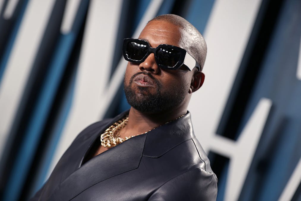‘These Souls Deserve To Live’: Kanye West Tweets Photo Of Babies In The Womb