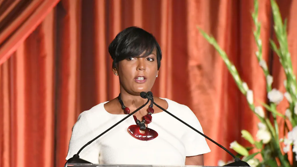 Atlanta Mayor Bucks Georgia Mask-Mandate Prohibition, Says She’s ‘Not Afraid’ Of Lawsuit. Georgia Sues.