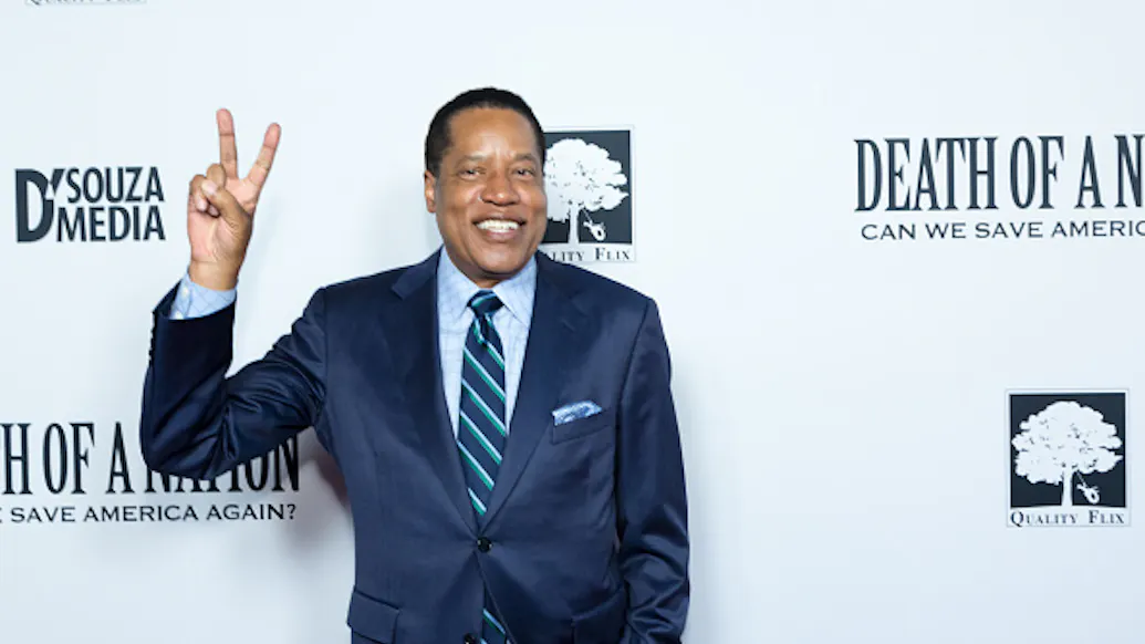 Larry Elder Documentary Gains Popularity On IMDB