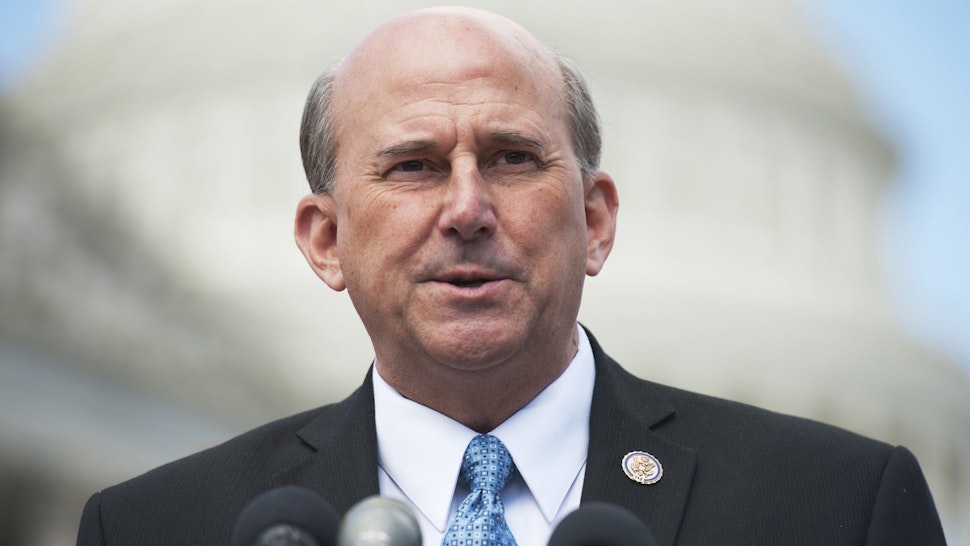 Congressman Introduces Bill That Would Have Democrat Party Change Name Or ‘Be Barred From ...