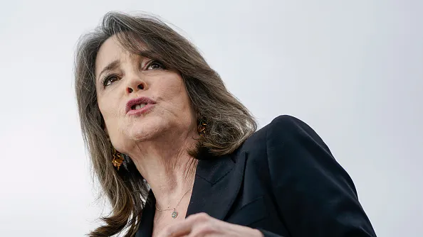 Marianne Williamson: Democrats, Media Made Me Look Crazy
