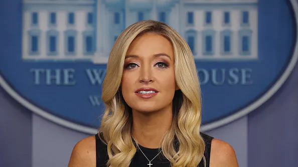 Kayleigh McEnany: President Trump Wants ‘Justice’ In Ghislaine Maxwell Case