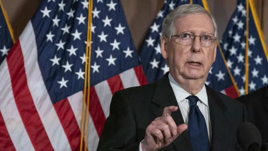 Republican Lawmakers Rebuke Idea Of Moving 2020 Election After Trump Tweet