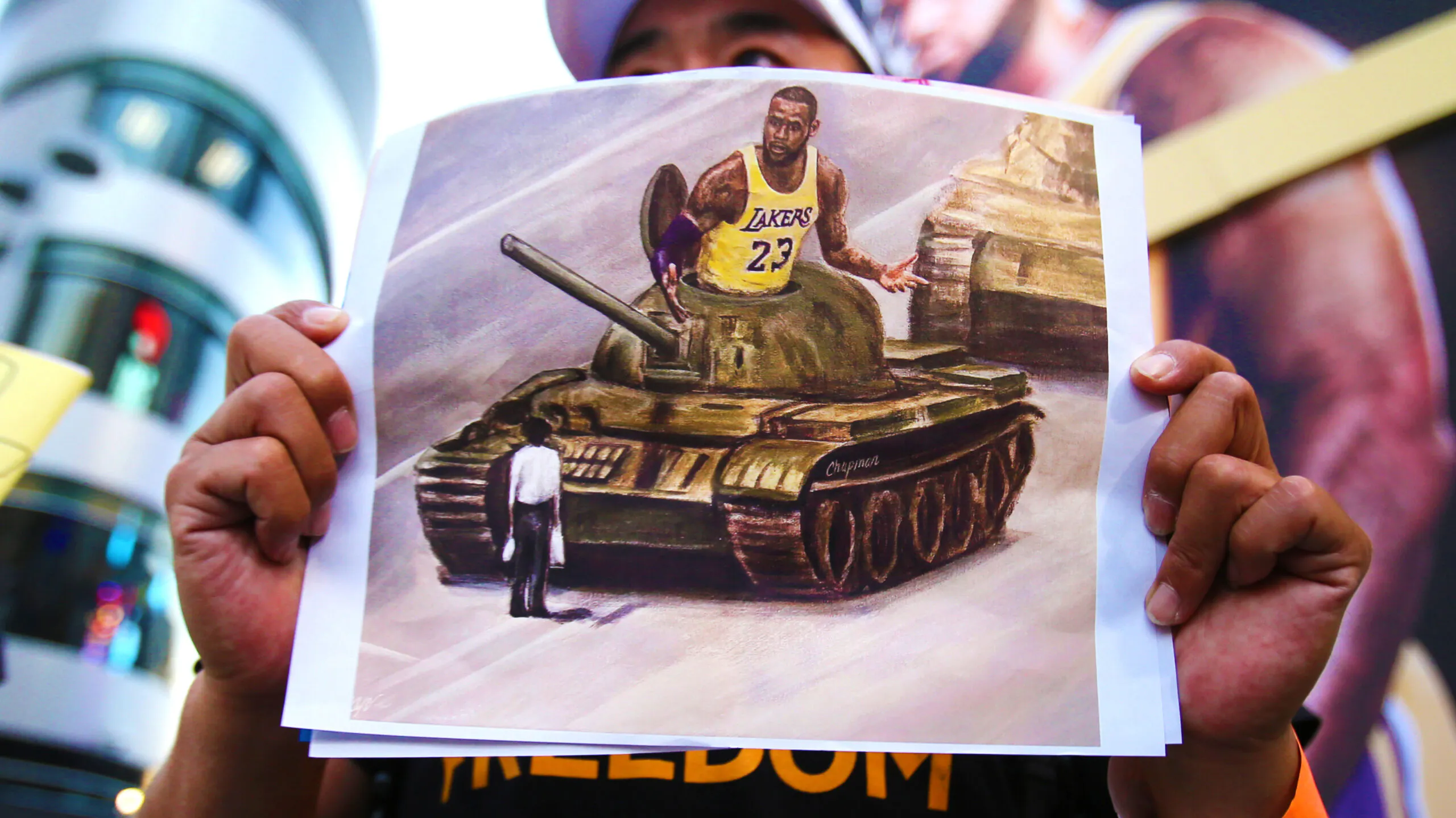 Kids Abused At NBA Youth Training Camps In China; Employee Says It Was Like Working In ‘World War II Germany,’ Report Claims