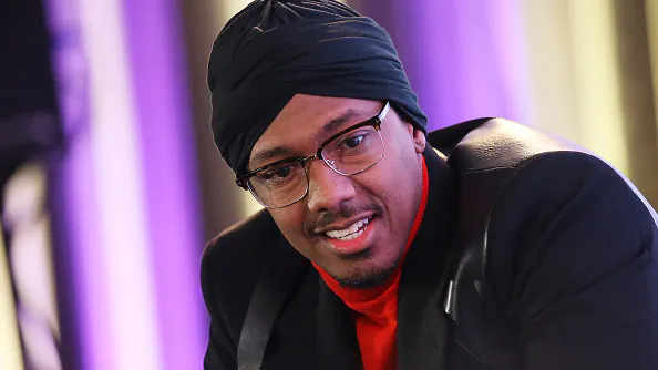 Nick Cannon Visits Jewish Human Rights Group, Hears Holocaust Survivor Stories