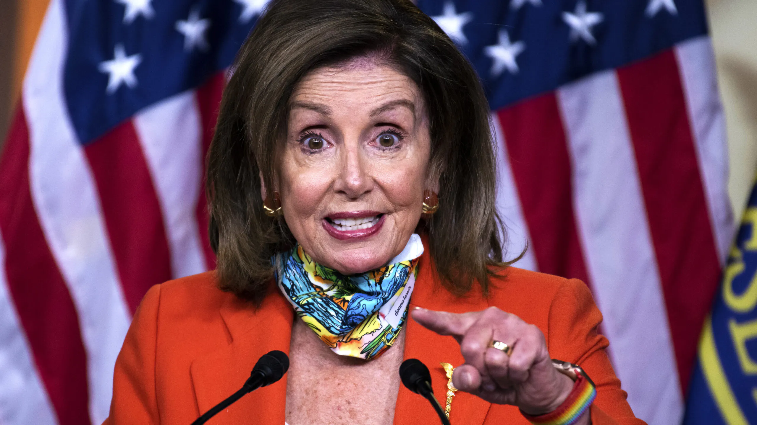 As U.S.-China Relations Disintegrate, Top Democrat Nancy Pelosi Declares: It Is The ‘Trump Virus’