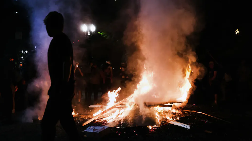 Chief Fed In Oregon Unloads On Media For Refusing To Call Violent Riots ‘Criminal,’ Blaming Federal Agents