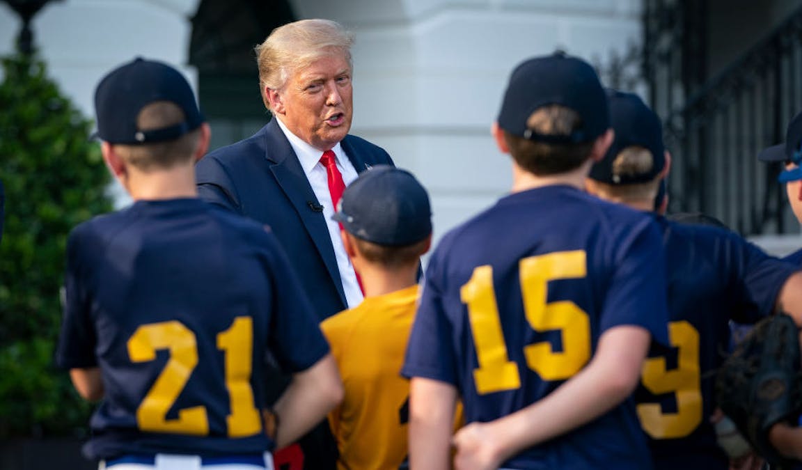 CDC Sides With Trump, Says Students Need To Go Back To School