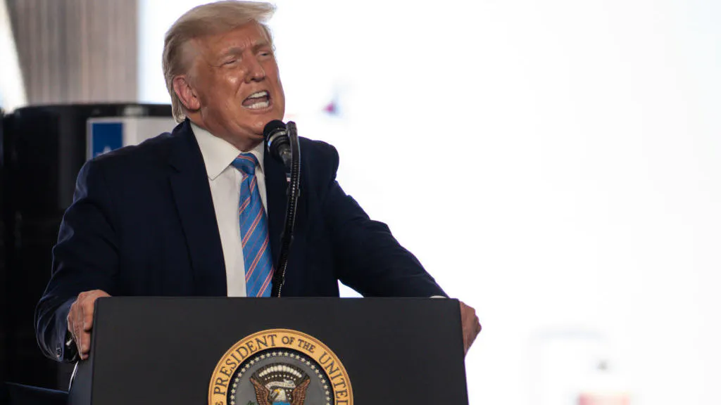 Trump Suggests Delaying Election Over Pandemic To Avoid ‘FRAUDULENT’ Mail-In Voting