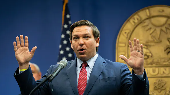 Ron DeSantis: Florida Not Going Into Lockdown Again