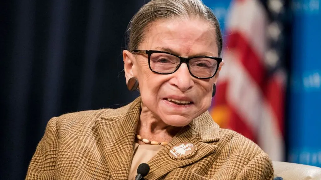 Supreme Court Justice Ruth Bader Ginsburg Dies From Cancer Complications
