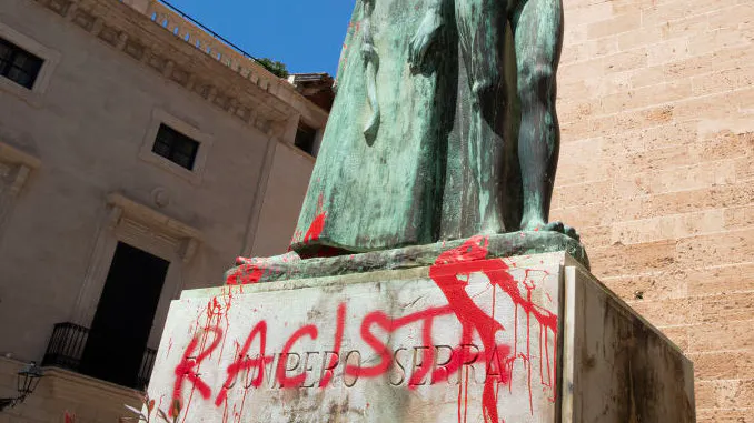 The Catholic Statues And Sites Attacked By Activists, And How Elected Leaders Responded