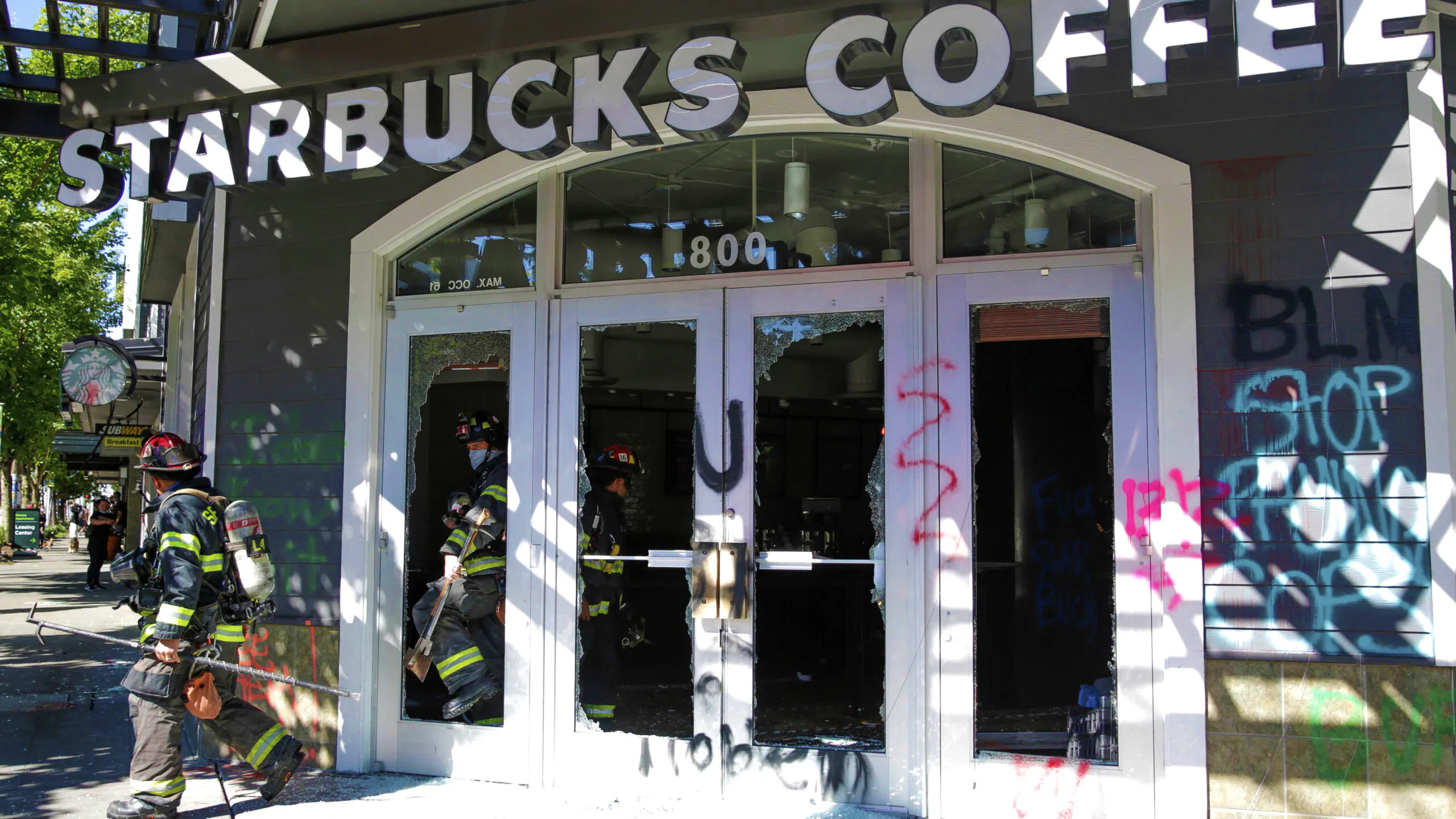 ESPN Radio Host Dismissed Trump Warning On Rioters. They Came To His Home. Now He Wants A Gun.