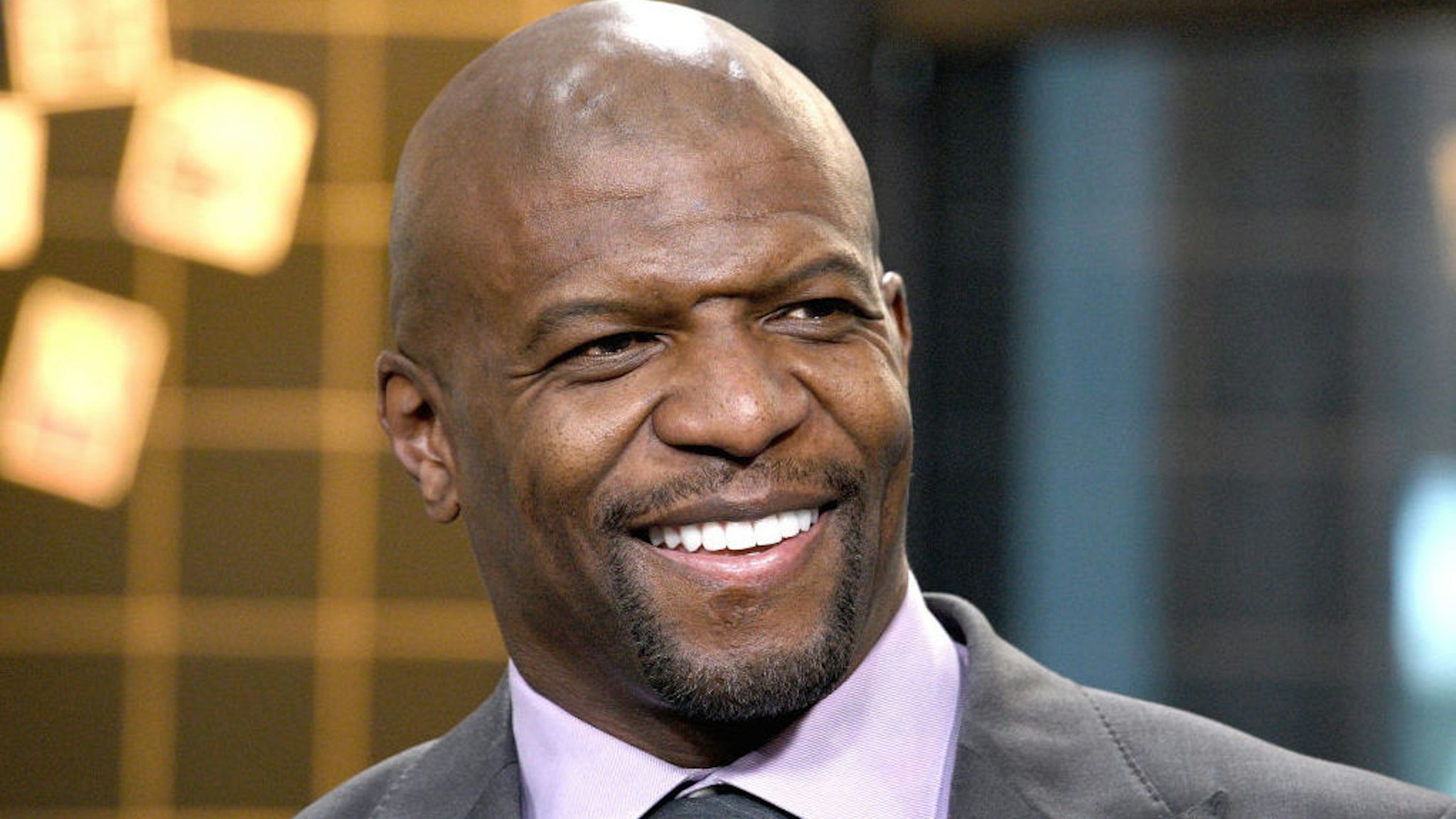 Terry Crews visits the Build Series to discuss ‚ÄúAGT: Champions‚Äù and the NBC Series ‚ÄúBrooklyn Nine-Nine‚Äù at Build Studio on January 22, 2020 in New York City. (Photo by Gary Gershoff/Getty Images)