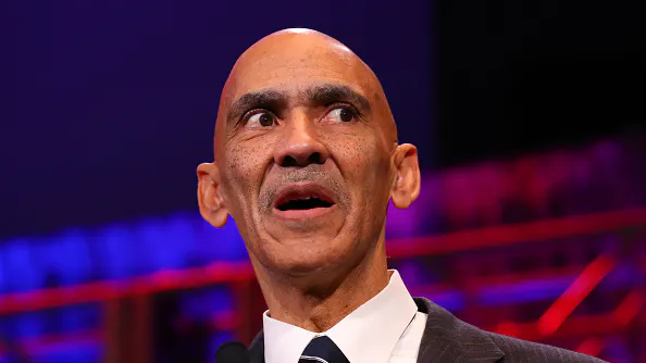 Tony Dungy Slams Don Lemon After He Says Jesus Wasn’t Perfect