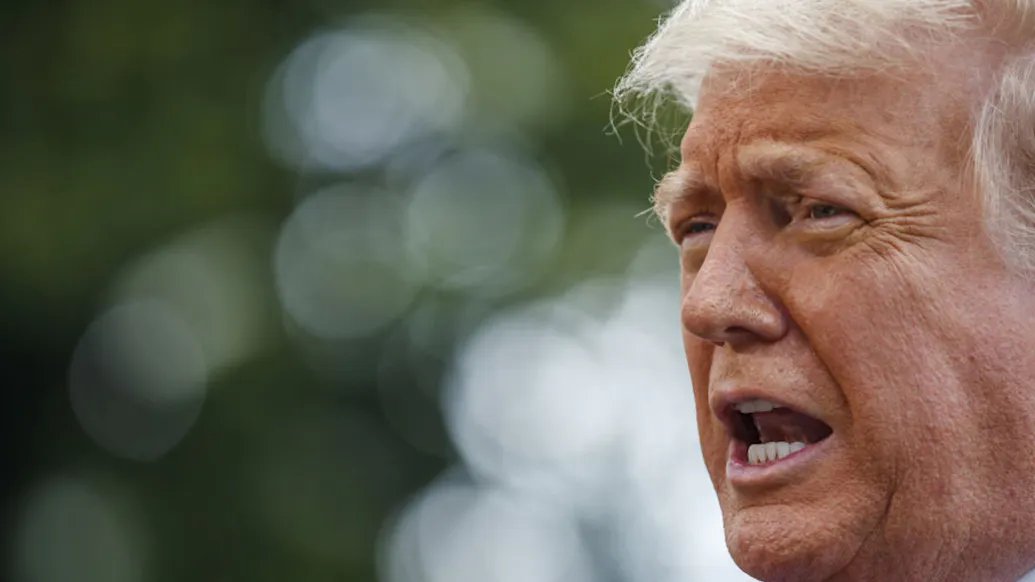 Poll: Public Approval Of Trump’s Coronavirus Response Hits All-Time Low