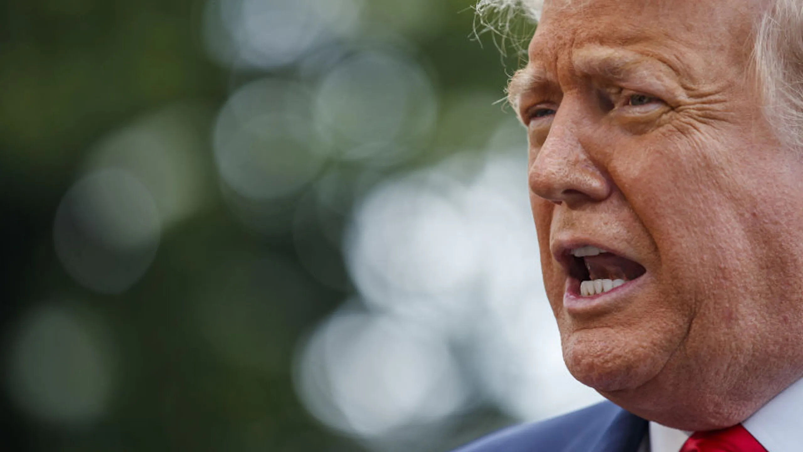 Poll: Public Approval Of Trump’s Coronavirus Response Hits All-Time Low