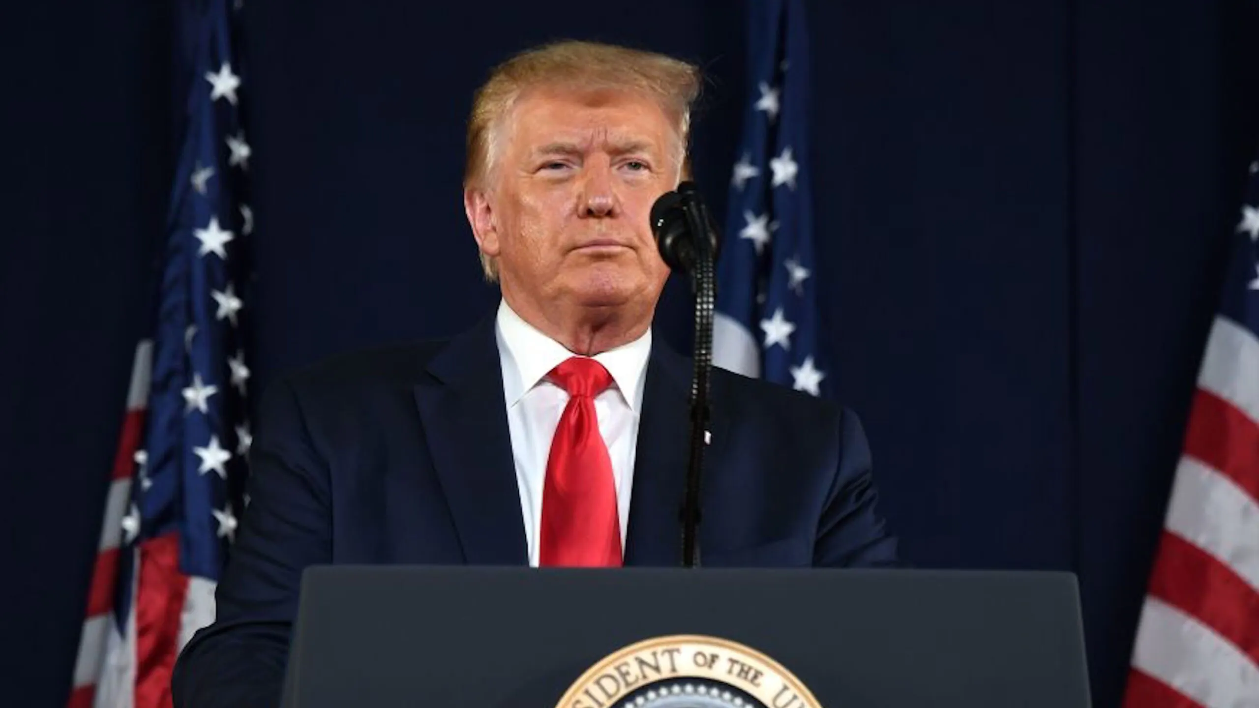 Trump At Mount Rushmore: ‘Left-Wing Cultural Revolution Is Designed To Overthrow The American Revolution’