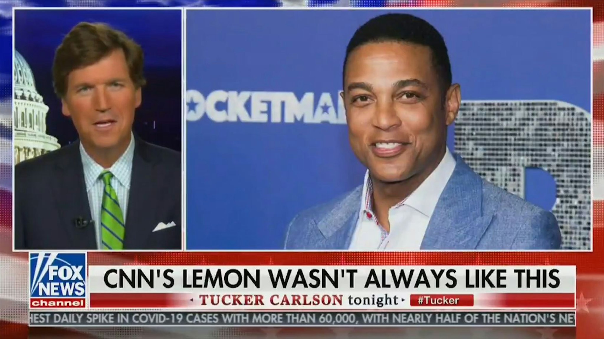 Tucker Carlson Don Lemon