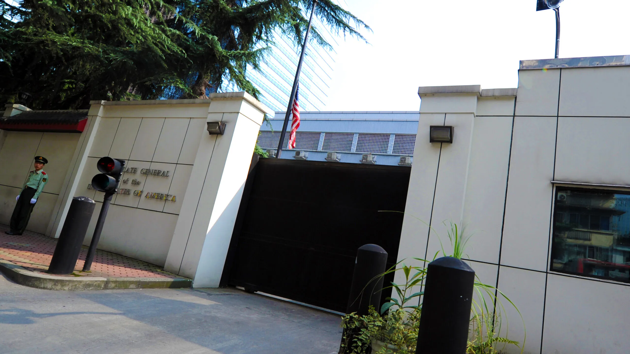 China Retaliates Against United States For Forcing Consulate In Houston To Close