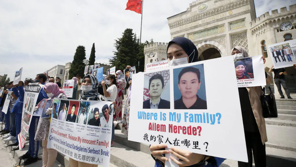 HAWORTH: China Is Our Generation’s Nazi Germany