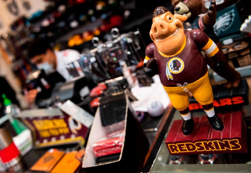 WALSH: The Redskins Have Picked A Temporary New Name. It’s Even More Horrifically Offensive Than The Old One.
