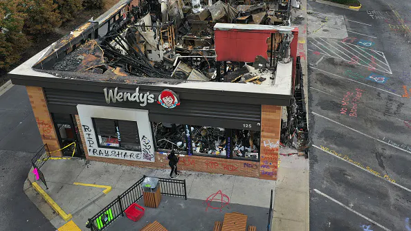 Family Of Girl Allegedly Killed By Rayshard Brooks Protesters Sue Democrat Mayor: Leaders Allowed ‘Armed Vigilantes,’ Rioting