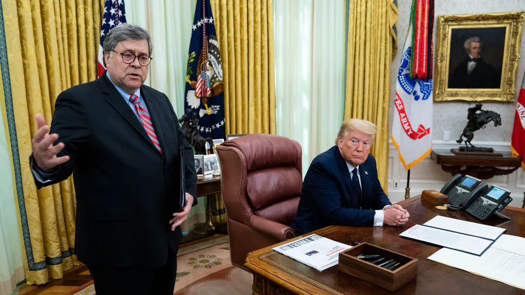 AG Barr: Hollywood, Big Tech Must Fight China. ‘Our Freedom Depends On It’