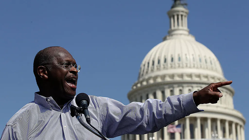 Herman Cain, 74, Dies From COVID-19 After Month In Hospital