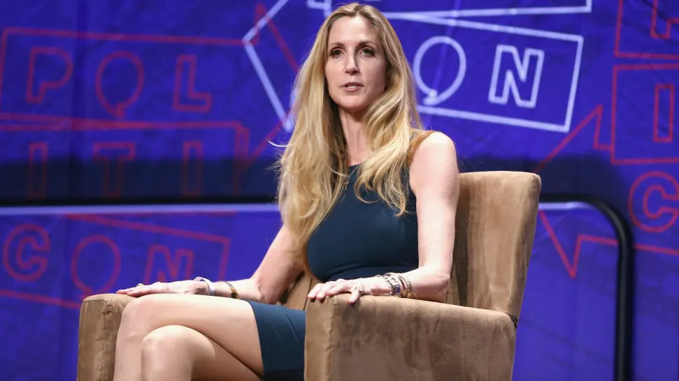 Ann Coulter Calls Mitch McConnell ‘Broken-Down Old Man,’ Calls For His Defeat In November