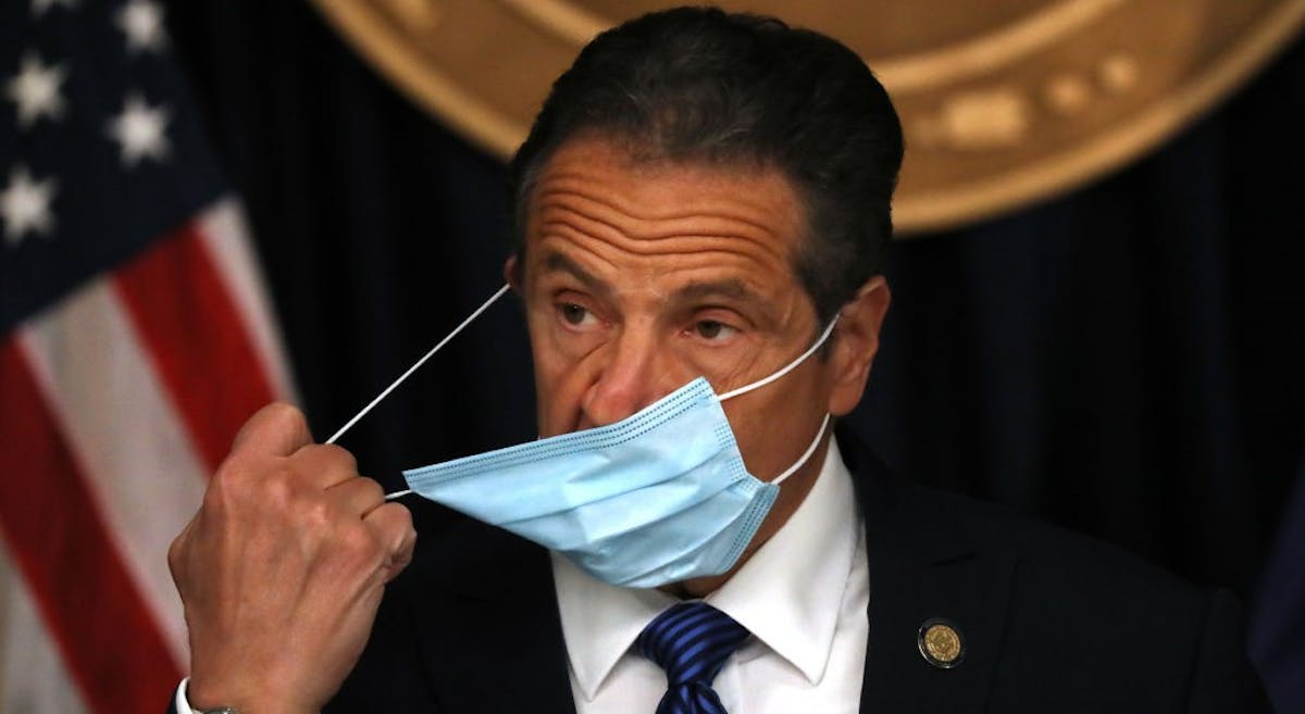 NY Sheriff’s Association Blasts Cuomo: We Won’t Enforce Your Thanksgiving Lockdown Edict