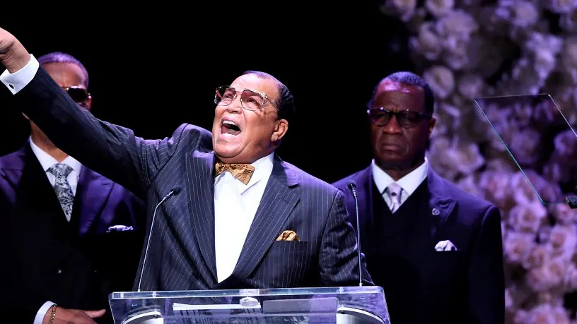 Fox Soul Cancels Louis Farrakhan Broadcast After Social Media Outrage