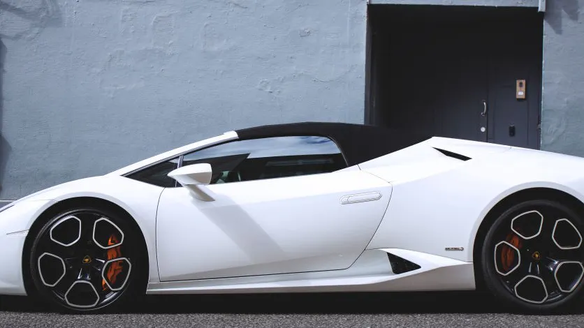 Florida Man Charged With Using COVID Stimulus Funds To Buy $300,000 Lamborghini