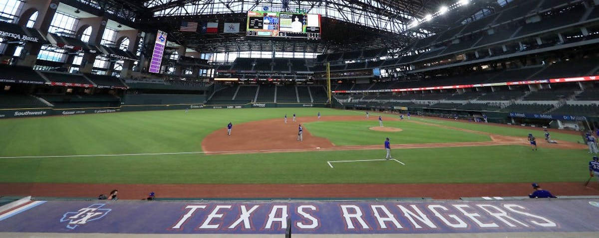 Washington Post Editor Says Texas Rangers’ ‘Violent And Racist’ Name ‘Must Go’