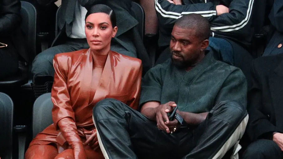 Kanye West Says Kim Kardashian Wanted To Lock Him Up After Bizarre Campaign Event