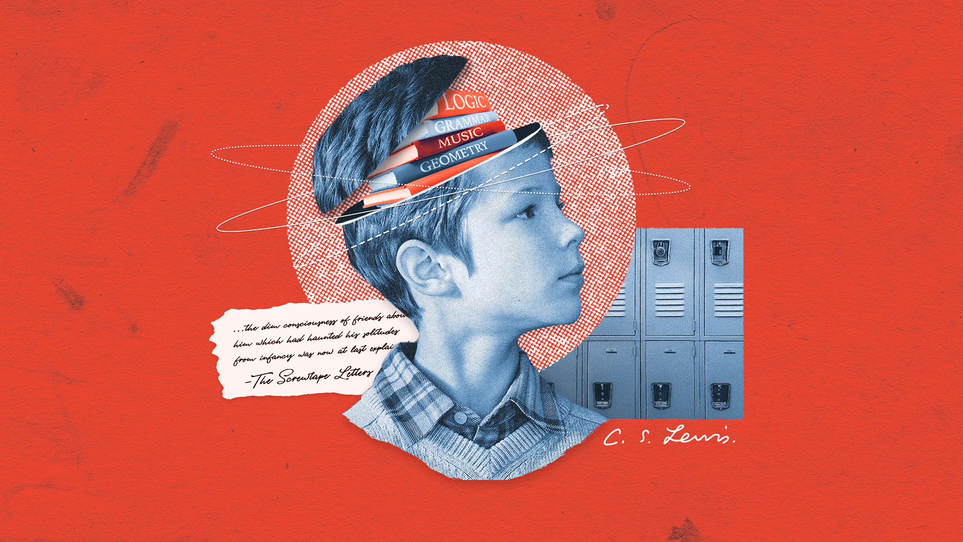 C.S. Lewis On What To Teach Your Kids