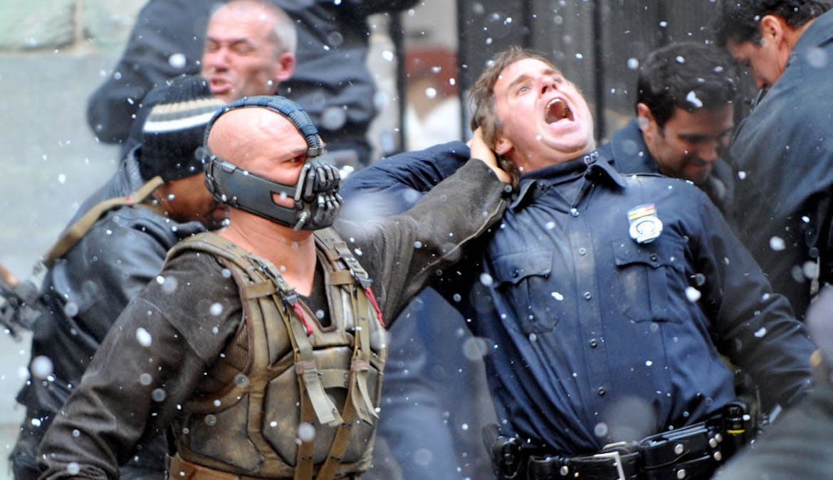 BANE COMMANDS: De Blasio To Install Checkpoints At All Tunnels And Bridges To Track Visitors From Hotspot States