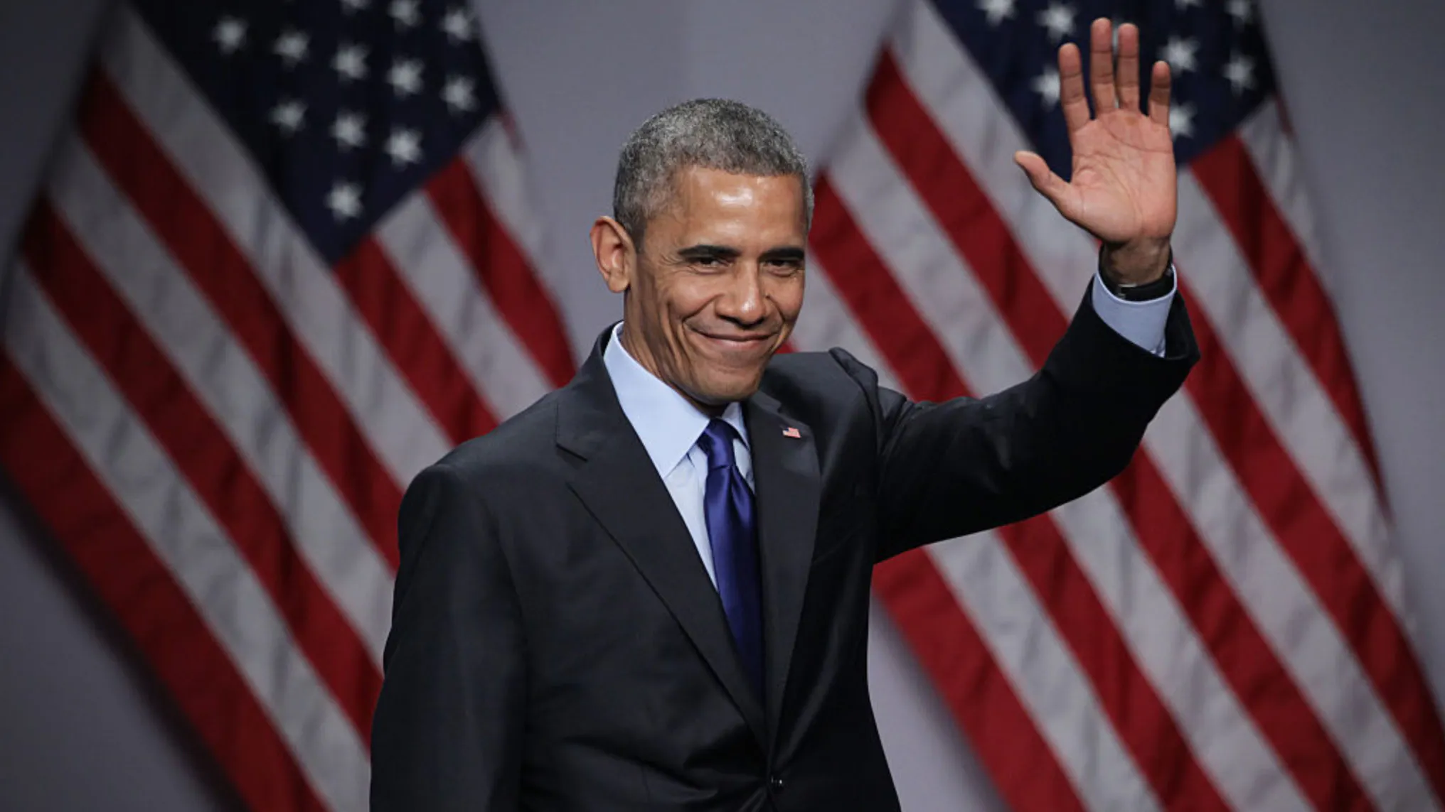 PRAGER: A Demagogue Named Barack Obama: His DNC Speech