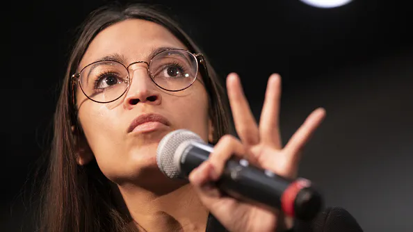 AOC Might Not Speak At DNC. Possible Snub?