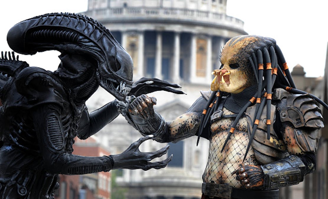 Op-Ed: ‘Alien’ And ‘Predator’ Movies Reinforce Anti-Black Racism