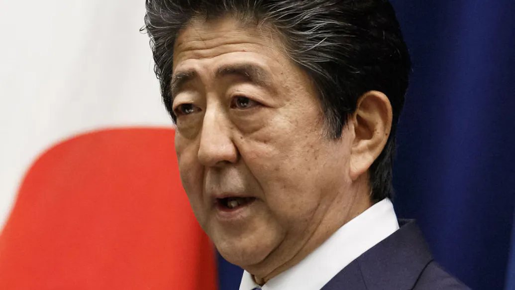 Japanese Prime Minister Resigns Over Health Reasons