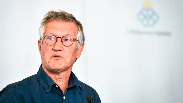 Sweden’s Top Epidemiologist Says ‘We See No Point In Wearing Masks’ As COVID-19 Cases Drop