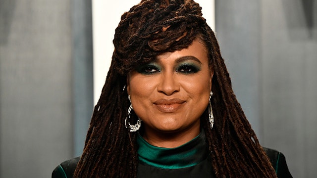 BEVERLY HILLS, CALIFORNIA - FEBRUARY 09: Ava DuVernay attends the 2020 Vanity Fair Oscar Party hosted by Radhika Jones at Wallis Annenberg Center for the Performing Arts on February 09, 2020 in Beverly Hills, California.