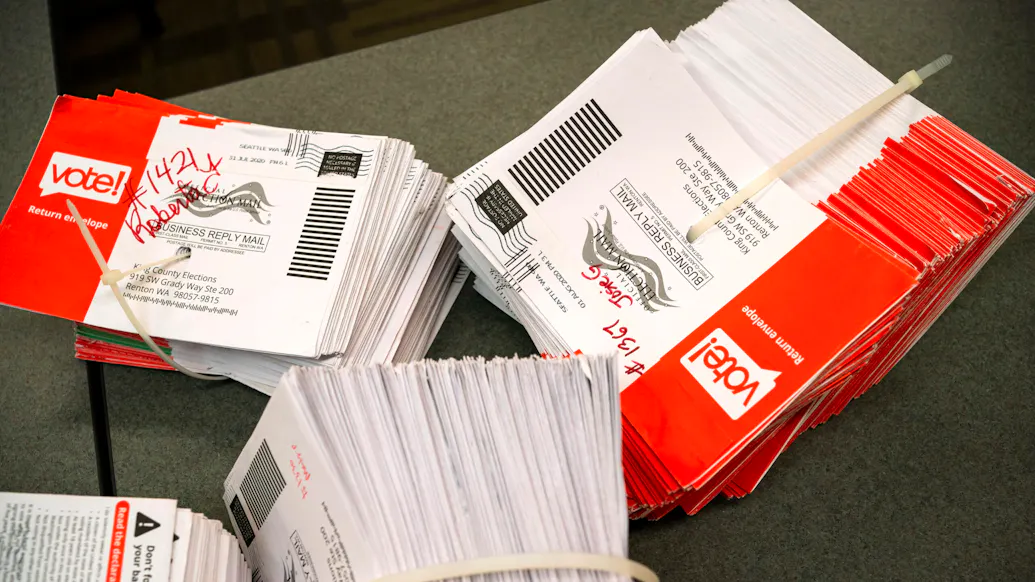 America’s Chief Law Enforcement Officer: Democrats ‘Grossly Irresponsible’ To Push Mail-In Voting, It’s ‘Reckless And Wrong’