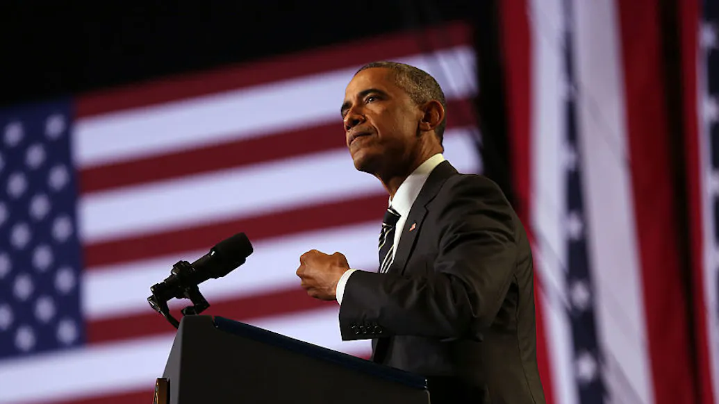 HAWORTH: Moments In Obama’s Presidency That Fueled Racial Tensions