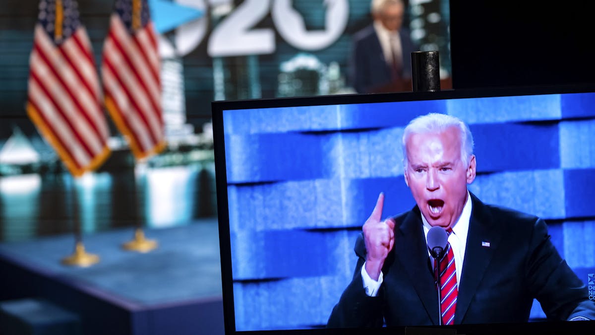 WATCH: DNC Caucuses Omit ‘Under God’ From The Pledge Of Allegiance